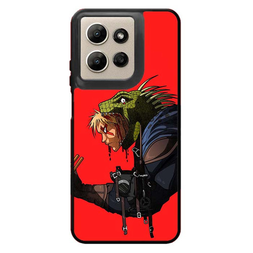 Dorohedoro Kaiman Gyoza Motorola Moto G Power 2026 Case