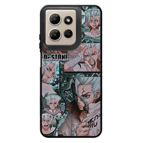 Dr Stone Senku The Science King Motorola Moto G Power 2026 Case