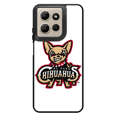 El Paso Chihuahuas 01 Motorola Moto G Power 2026 Case