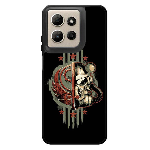 Fallout Brotherhood of Steel Vanguard Motorola Moto G Power 2026 Case