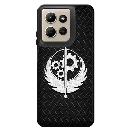 Fallout Brotherhood of Steel Motorola Moto G Power 2026 Case