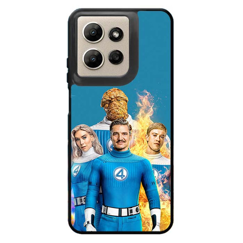 Fantastic Four Motorola Moto G Power 2026 Case