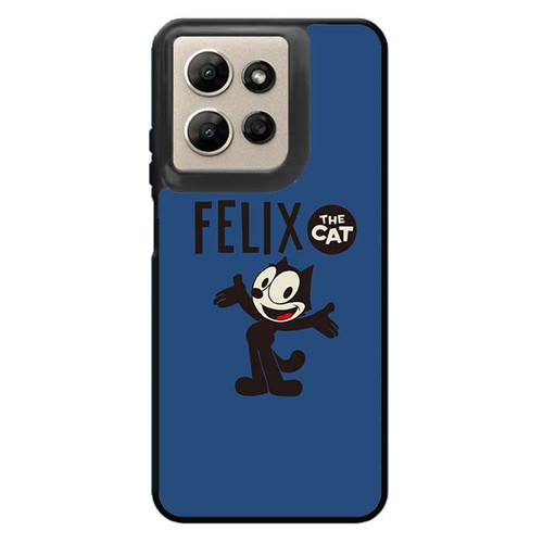 Felix the Cat The Wonderful One Motorola Moto G Power 2026 Case