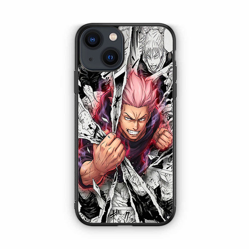Jujutsu Kaisen Kinji Hakari iPhone 13 Case