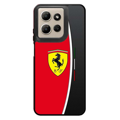 Ferrari Red Motorola Moto G Power 2026 Case