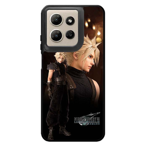 Final Fantasy VII Cloud Strife Motorola Moto G Power 2026 Case