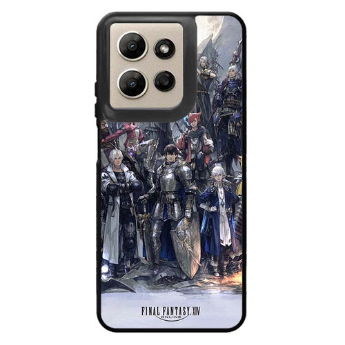 Final Fantasy XIV 01 Motorola Moto G Power 2026 Case