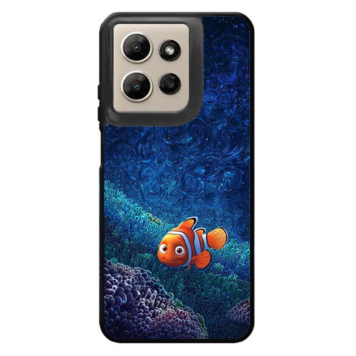 Finding Nemo and The Starry Night Motorola Moto G Power 2026 Case