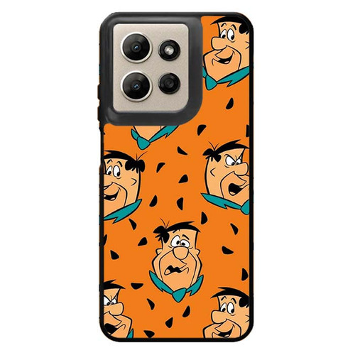 Flintstone Collage Motorola Moto G Power 2026 Case