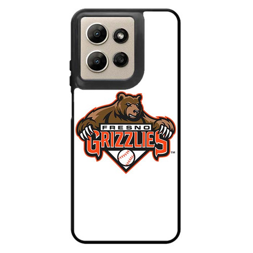 Fresno Grizzlies 02 Motorola Moto G Power 2026 Case
