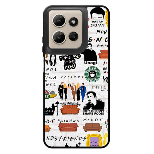 Friends Things Motorola Moto G Power 2026 Case