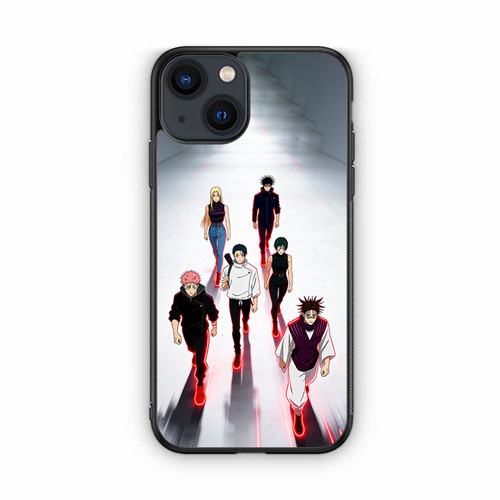 Jujutsu Kaisen S3 Tengen Room iPhone 13 Case