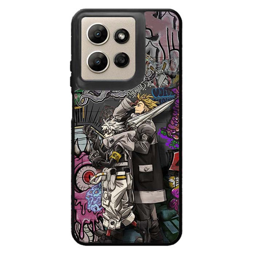 Gachiakuta Wasteland Warriors Motorola Moto G Power 2026 Case