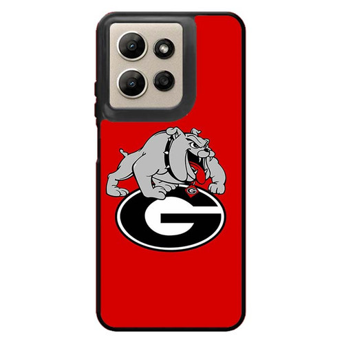 Georgia Bulldogs 04 Motorola Moto G Power 2026 Case