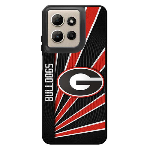 Georgia Bulldogs 03 Motorola Moto G Power 2026 Case