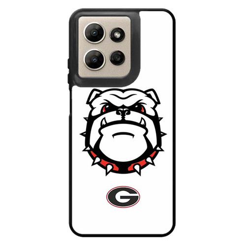 Georgia Bulldogs football 03 Motorola Moto G Power 2026 Case