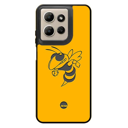 Georgia Tech Yellow Jackets 01 Motorola Moto G Power 2026 Case