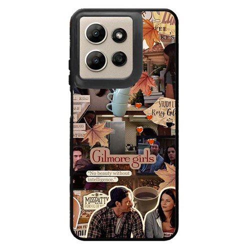 Gilmore Girls Things Motorola Moto G Power 2026 Case