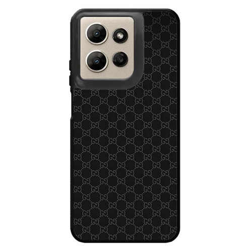 Gucci Black Gorgeous Motorola Moto G Power 2026 Case