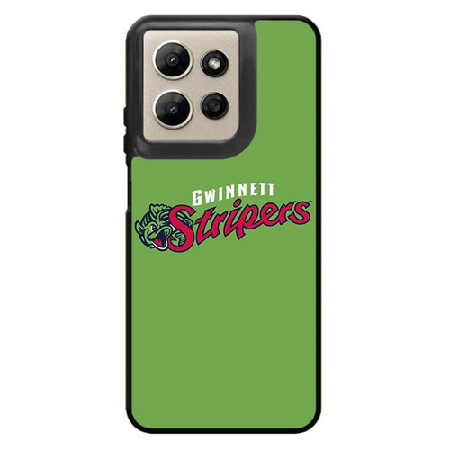 Gwinnett Stripers 01 Motorola Moto G Power 2026 Case