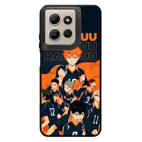 Haikyuu Anime Motorola Moto G Power 2026 Case