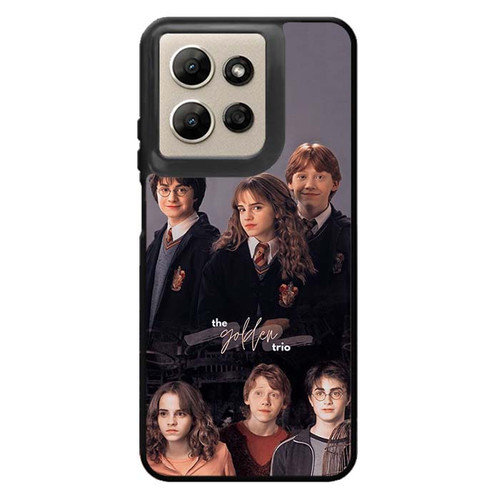 Harry Potter Golden Trio Motorola Moto G Power 2026 Case