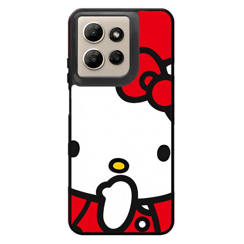 Hello Kitty Red Motorola Moto G Power 2026 Case