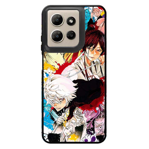 Hells Paradise Characters Motorola Moto G Power 2026 Case