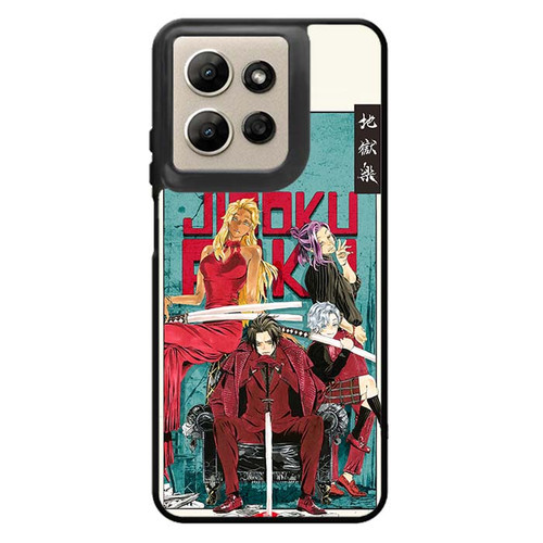 Hells Paradise Jigokuraku Motorola Moto G Power 2026 Case