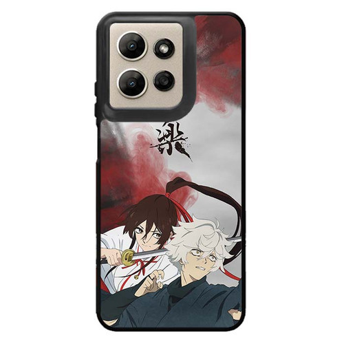 Hells Paradise Series 02 Motorola Moto G Power 2026 Case