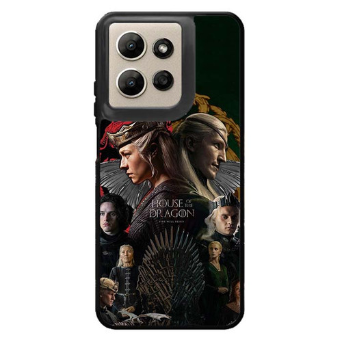 House of the Dragon A House Divided Motorola Moto G Power 2026 Case