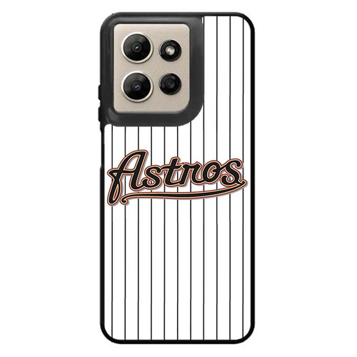 Houston Astros 05 Motorola Moto G Power 2026 Case