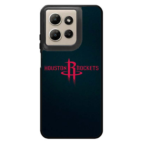 Houston Rockets 04 Motorola Moto G Power 2026 Case