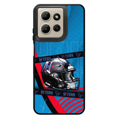 Houston Texans Forged in Houston Motorola Moto G Power 2026 Case