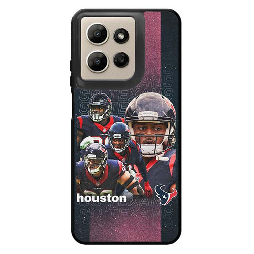 Houston Texans The Pride of Houston Motorola Moto G Power 2026 Case