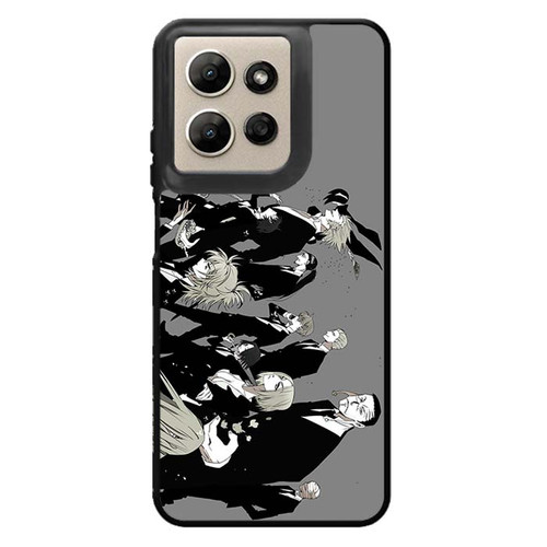 Hunter x Hunter Phantom Troupe Motorola Moto G Power 2026 Case