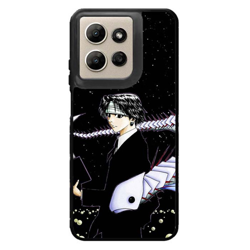 Hunter × Hunter Chrollo Lucilfer Motorola Moto G Power 2026 Case