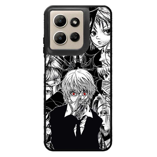 Hunter × Hunter Kurapika Spider Hunter Motorola Moto G Power 2026 Case