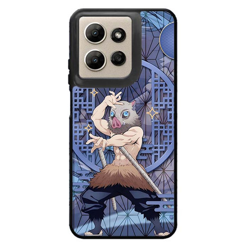 Inosuke Kimetsu no Yaiba Motorola Moto G Power 2026 Case