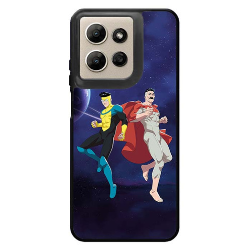 Invincible and Omni Man Motorola Moto G Power 2026 Case