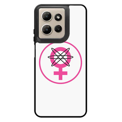 Invincible Atom Eve Logo Motorola Moto G Power 2026 Case