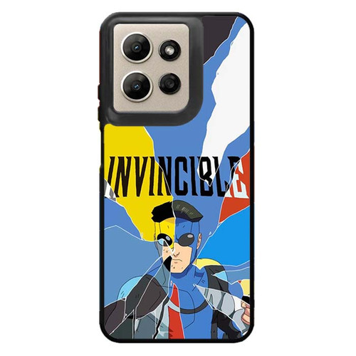Invincible Mark Grayson Shattered Legacy Motorola Moto G Power 2026 Case