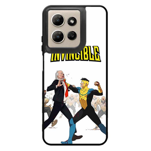 Invincible Mark vs Cecil Motorola Moto G Power 2026 Case