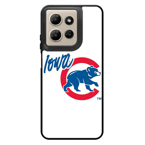 Iowa Cubs 01 Motorola Moto G Power 2026 Case