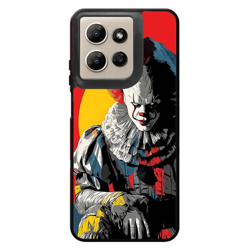 It Pennywise Art Motorola Moto G Power 2026 Case