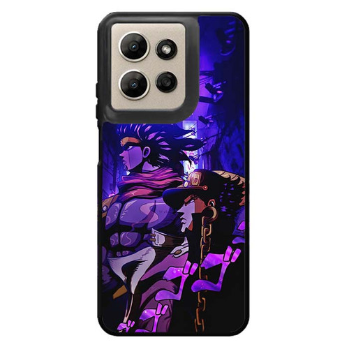 JoJos Bizarre Adventure Stardust Crusaders Motorola Moto G Power 2026 Case