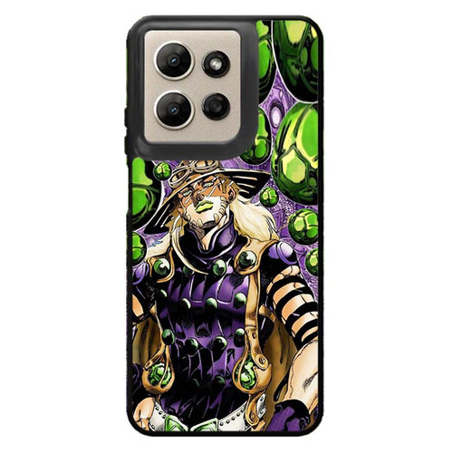 JoJos Bizarre Adventure Steel Ball Run 03 Motorola Moto G Power 2026 Case