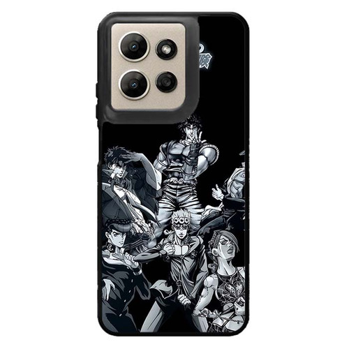 Jojos Bizarre Adventure the Joestar Legacy Motorola Moto G Power 2026 Case