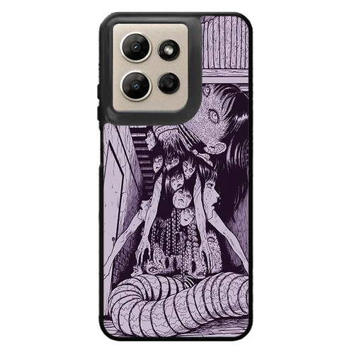 Junji Ito Tomie Motorola Moto G Power 2026 Case