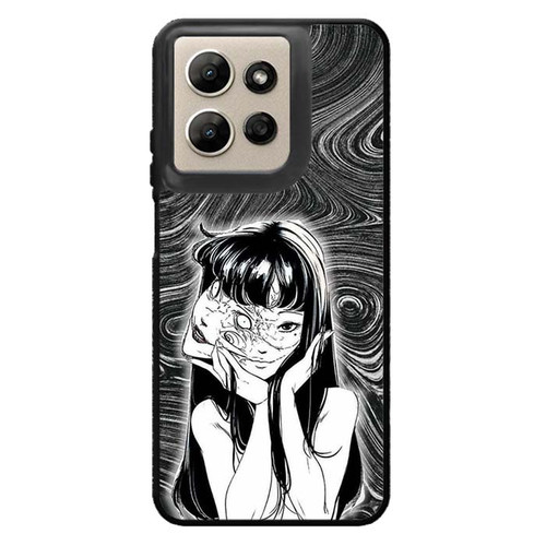 Junji Ito Tomoe Motorola Moto G Power 2026 Case